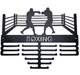 Медальница boxing именная для спортсменов на подарок - изображение 1