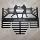 Медальница boxing именная для спортсменов на подарок - изображение 2