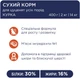 Сухий корм з куркою Club 4 Paws Клуб 4 Лапи для цуценят 2 кг (4820083909450) - изображение 5