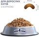 Сухий корм для дорослих кішок Club 4 Paws (Клуб 4 Лапи) Преміум. Курка 14 кг (4820083909146)(B4630401)A - изображение 4