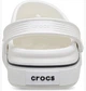 Сабо Crocs Off Court Clog White M4W6-36-23 см 208371-W - изображение 6