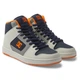Мужские кеды высокие DC Manteca 4 High-Top Navy Grey 44.5/11/29.2 см - изображение 3