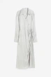 Сукня H&M M срібляста 1200695 - зображення 1
