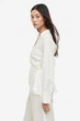 Блуза H&M XS молочний 29121173432 - зображення 3