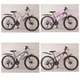 Велосипед HAMMER-Junior 24" S333 Рама 12 черно-красный - изображение 3