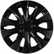 Колпаки Jestic Storm Black R15 - изображение 1