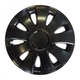 Колпаки Jestic Aura Black R15 - изображение 1