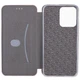 Чехол Fiji G.C. для Motorola Edge 50 Pro книжка магнитная Dark Blue - изображение 3