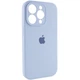 Чехол Fiji Silicone Case Full Camera для Apple iPhone 11 Pro бампер накладка с защитой камеры Sierra Blue - изображение 1
