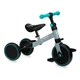 Біговел MoMi Loris 3 в 1 велосипед Grey-Turquoise (ROBI00041) - зображення 4