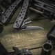 Мультитул с плоскогубцами и отверткой с набором бит M-Tac Type 1 Black 60002002 - изображение 9