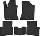 EVA коврики EVAtech в салон авто для Kia ProCeed (ED) Restyling 2010-2012 1 поколение Htb EU 5 шт Black (KI33695CVC5AV3RBB) - изображение 1