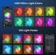 Портативная колонка ночник часы для пробуждения и сна 5W RGB Snail Conch Music Lamp таймер Bluetooth будильник G-Smart G70 - изображение 5