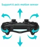 Бездротовий геймпад DATA FROG для PS4 / Slim / Pro / Windows / Apple / Android / Steam / Чорний - изображение 3