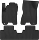 EVA коврики EVAtech в салон авто для Kia Sportage (JE) 2004-2010 2 поколения SUV EU 3 шт Black (KI23454Z3KH2RBB) - изображение 1