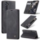 Чехол книжка с магнитом OnePlus Nord CaseMe Black (34706-2B) - изображение 1