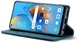 Чехол книжка с магнитом OPPO A74 CaseMe Sea Green (34704-56) - изображение 3