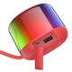 Bluetooth Колонка Borofone BR28 Red - зображення 2