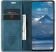 Чохол книжка з магнітом Xiaomi Redmi Note 12 Pro+ 5G CaseMe Sea Green (34703-56) - зображення 2