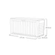 Ящик для зберігання Keter Comfy Storage Box 270 л 230407 коричневий - зображення 3