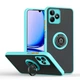 Защитный чехол MatteLuxe Realme C53 (с кольцом) Light Blue (34663-0B) - изображение 1