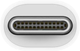 Адаптер Apple Thunderbolt 3 USB Type-C to Thunderbolt 2 Adapter (MMEL2) - зображення 2