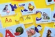 Игра «Логическая Азбука» DANKO TOYS (DT66Asp) - изображение 3