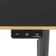 Стіл з електро-регулюванням висоти ULTRADESK Pulsar Kids Black - зображення 11