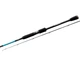 Вудилище спінінга Flagman Thunder Max 802M 2.44м 7-28г FTRM-802M - зображення 1