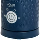 Вспенитель молока - вспенивание и подогрев Adler AD 4494 blue - изображение 8