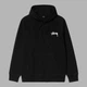 Теплий худі Stussy hoodie , Розмір L,S0039 - зображення 3
