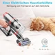 Акумуляторний пилосос BILLY 5в1 Vacuum Cleaner (X001JEFISX) - зображення 2