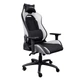 Крісло GXT714W Ruya ECO, ПУ шкіра, 3D-Armrests, білий Trust 000321744 - зображення 2