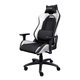 Крісло GXT714W Ruya ECO, ПУ шкіра, 3D-Armrests, білий Trust 000321744 - зображення 3