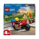 LEGO City, Пожарный спасательный мотоцикл (60410) - изображение 2