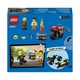 LEGO City, Пожарный спасательный мотоцикл (60410) - изображение 3