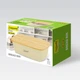Хлебница Maestro MR-1776-Ivory 34.5х23.5х13 см слоновая кость - изображение 4
