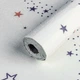 Самоклеющиеся обои звезды 2800х450х1,8мм SW-00000731 - изображение 1