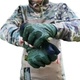 Перчатки тактические беспалые Mechanix MXK-2 Олива M - изображение 3