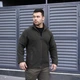 Толстовка флісова Pobedov Voin хакі 2XL - зображення 1