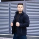 Толстовка флисовая Pobedov Voin темно-синий L - изображение 4