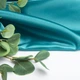 Ткань декоративная органза кристаллон 68 г/м2 т/бирюза (04-20572*005) TM IDEIA ш. 1,5 - изображение 3
