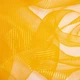 Ткань органза хамелеон полоски оранж - изображение 2