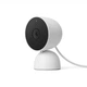 Камера видеонаблюдения Google Nest Cam для помещений с кабелем (indoor, wired) - изображение 1