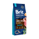 Сухой корм Brit Premium Dog Sensitive Lamb для собак с чувствительным пищеварением с мясом ягненка 15 кг - изображение 1