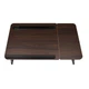 Столик для ноутбука DYXON Transformix 3 USB LED Fan black-walnut - зображення 5