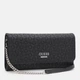Сумка-клатч женская Guess 747871 Black (190231747871) - изображение 4