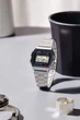 Часы Casio Men's A158WA-1DF&nbsp;Stainless Steel Digital Watch - изображение 6