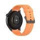 Ремінець 22мм силіконовий BeWatch HW для смарт-годинника Huawei Watch Помаранчевий - зображення 2