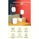 Селфи вспышка аккумуляторная cветодиодная подсветка F b22 для стриминга LED MagSafe Light cветодиодный прожектор с прищепкой - изображение 5
